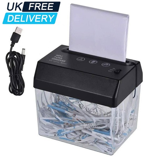 Paper electric shredder - electric,