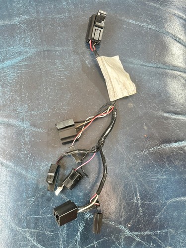 Classic mini gauge - wiring, loom