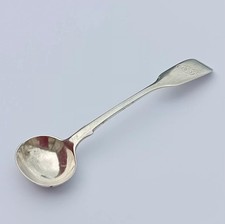 Mid Victorian Sterling Silver