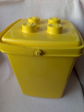 Vintage Yellow Lego Duplo