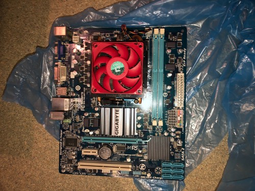 Gigabyte 78lmt s2p - gigabyte, socket