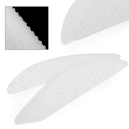 Tank pad traction side fuel - pad,
