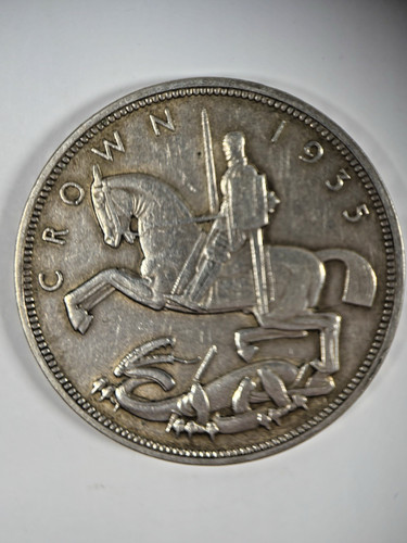 1935 george rocking - george, horse
