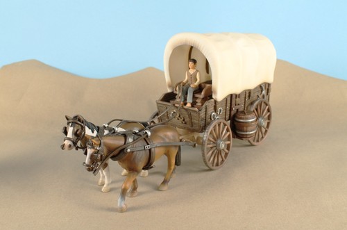 Schleich american frontier - american,