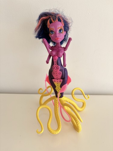 Monster high kala mer - kala, mer’ri