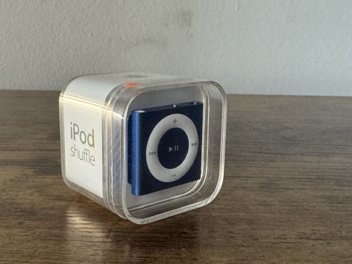 Apple ipod shuffle 2gb 4th - 2gb, gen