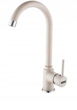 FRANKE POLA BEIGE SWIVEL SPOUT