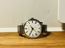 Vintage 1960s TIMEX Water Resistant Mechanical Manual Wind Men’s Wristwatch ?