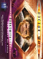 SET OF 10 BBC DR WHO 'THE DARKSMITH LEGACY' BOOKS-