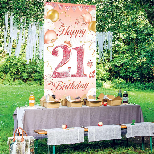21st birthday party - 21st,
