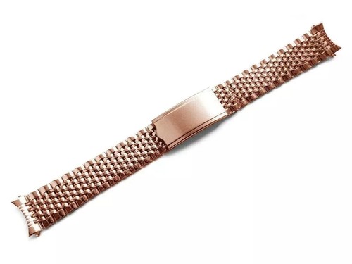 New 20mm rice beads rose - new,