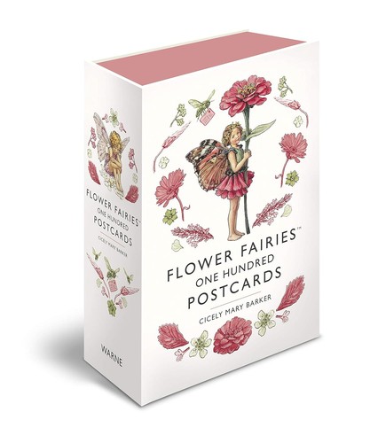Flower fairies one - flower,