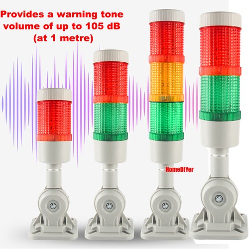 24v industrial signal - 24v, tower