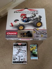 DS Mario Kart Scalextrix Set