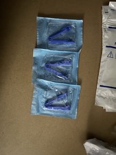 Umbilical Cord Clamps OOD X 3