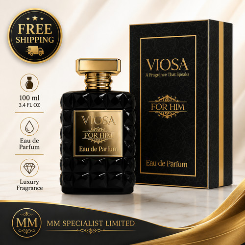 Viosa for him 100ml eau - him,