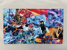 Floowandereeze & Co Theme - Playmat Mat YuGiOh! Custom Mat