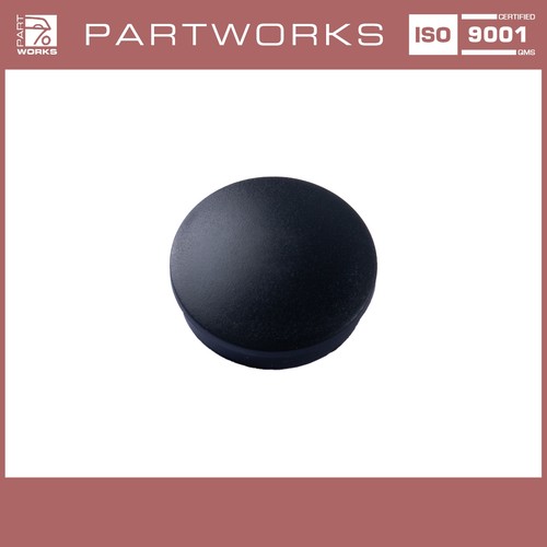 Windscreen wiper cover cap