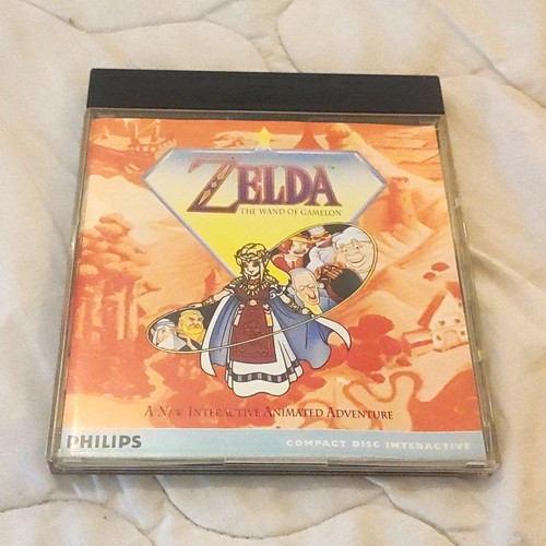 Philips zelda the - the, wand