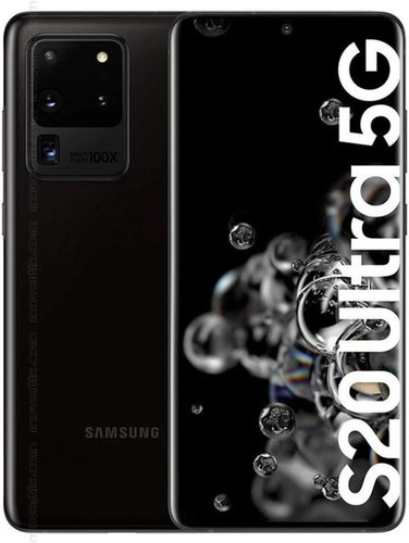 Samsung galaxy s20 ultra - ultra, 5g