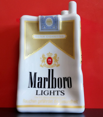 Marlboro lights vintage - marlboro,