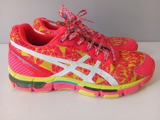Womens ASICS Netburner Professional 11 Fitness Trainers Size UK 7 EU 40.5