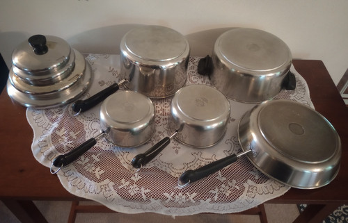 Revere ware 1801 - revere, stainless