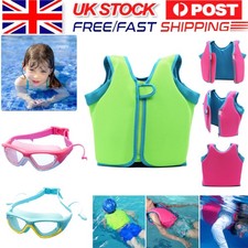 Kids Swim Life Jacket Float