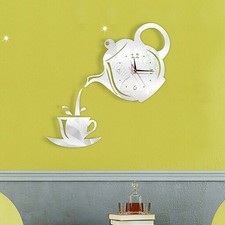 DIY Acrylic Coffee Cup Teapot