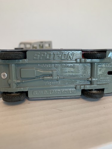 Tri ang spot restored lwb - on,