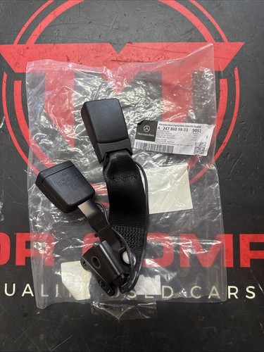 Mercedes benz seat belt - mercedes-benz,