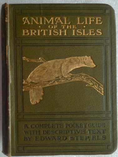 Animal life the british - animal,