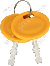 2 keys fit for MTD Mower