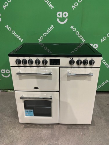 Belling electric range cooker - electric,