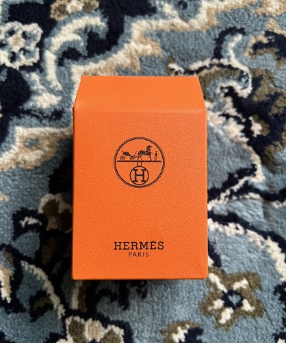 New sealed hermès - new, ginseng