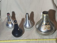 VINTAGE X4 JOB LOT Denis Wick