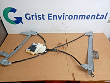 2006 PEUGEOT 307CC Mk1 DRIVERS RIGHT FRONT WINDOW REGULATOR 9660038180 (B4E)