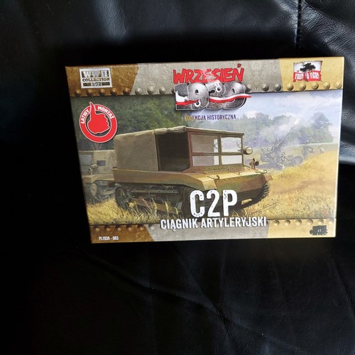 Wrzesien polish c2p artillery - wrzesien,