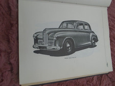 HUMBER HAWK MK 111 1V V1