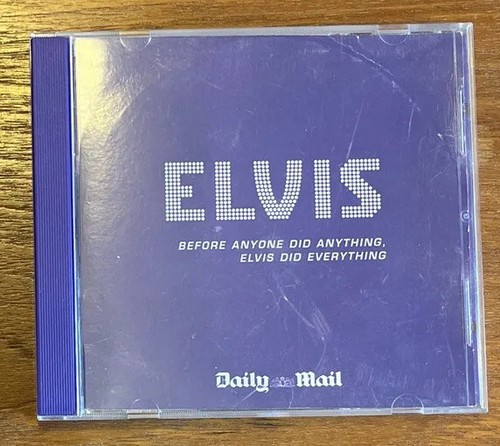 Elvis before anyone did - elvis,