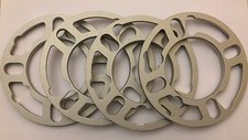 4 X 7mm SHIMS SPACER ALLOY