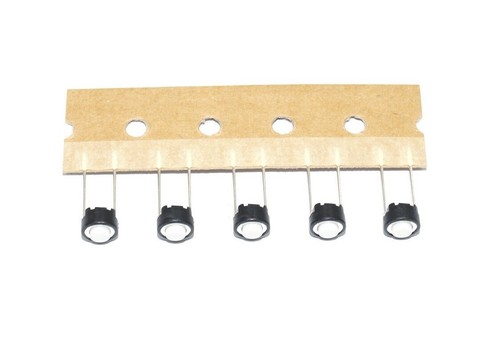 Tact switch - 5x,