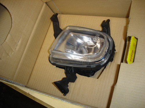 Peugeot 306 front - , fog