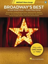 Broadway's Best Book and Audio