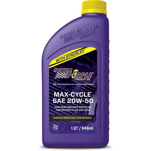 Royal purple 01316 20w max - 01316, 20w-50
