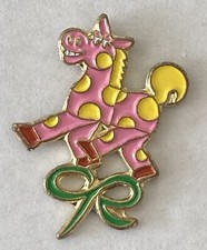 Vintage Collectable Pin Badge