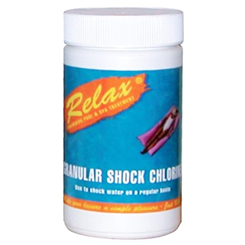 Relax 1kg granular shock - relax,
