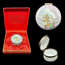VINTAGE ENGLISH ENAMELS