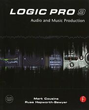 Logic Pro 9: Audio & Music