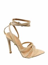 Womens Stiletto Heel Sandals